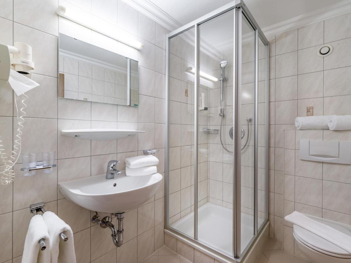 טוקס Hotel Koessler מראה חיצוני תמונה