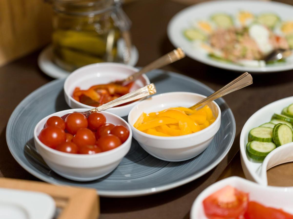טוקס Hotel Koessler מראה חיצוני תמונה