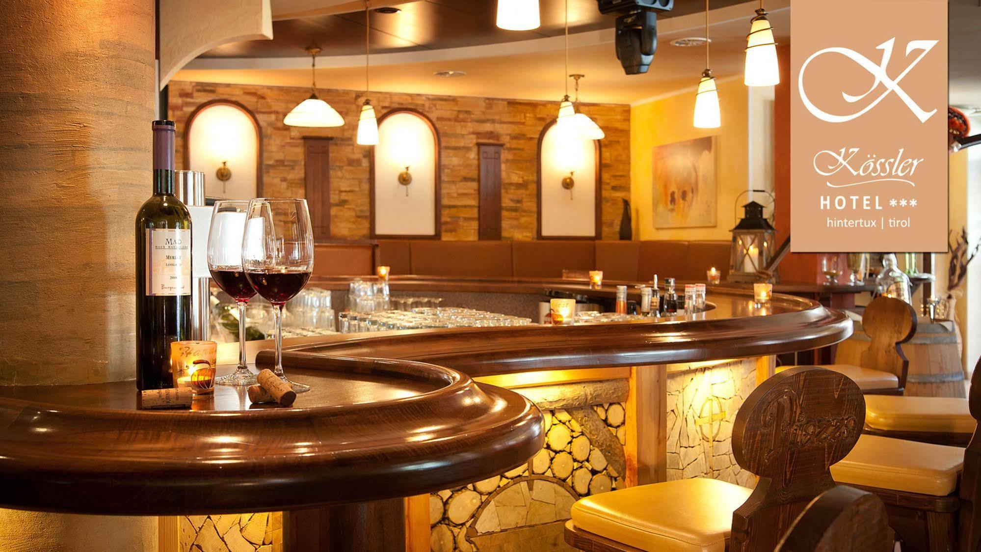 טוקס Hotel Koessler מראה חיצוני תמונה
