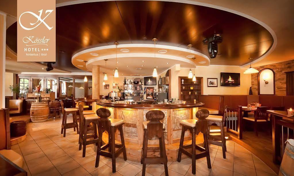 טוקס Hotel Koessler מראה חיצוני תמונה