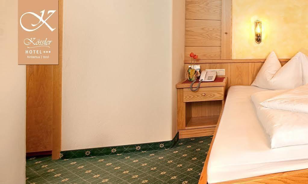 טוקס Hotel Koessler מראה חיצוני תמונה